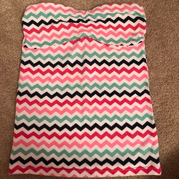 Rue21 strapless tops - Picture 2 of 2